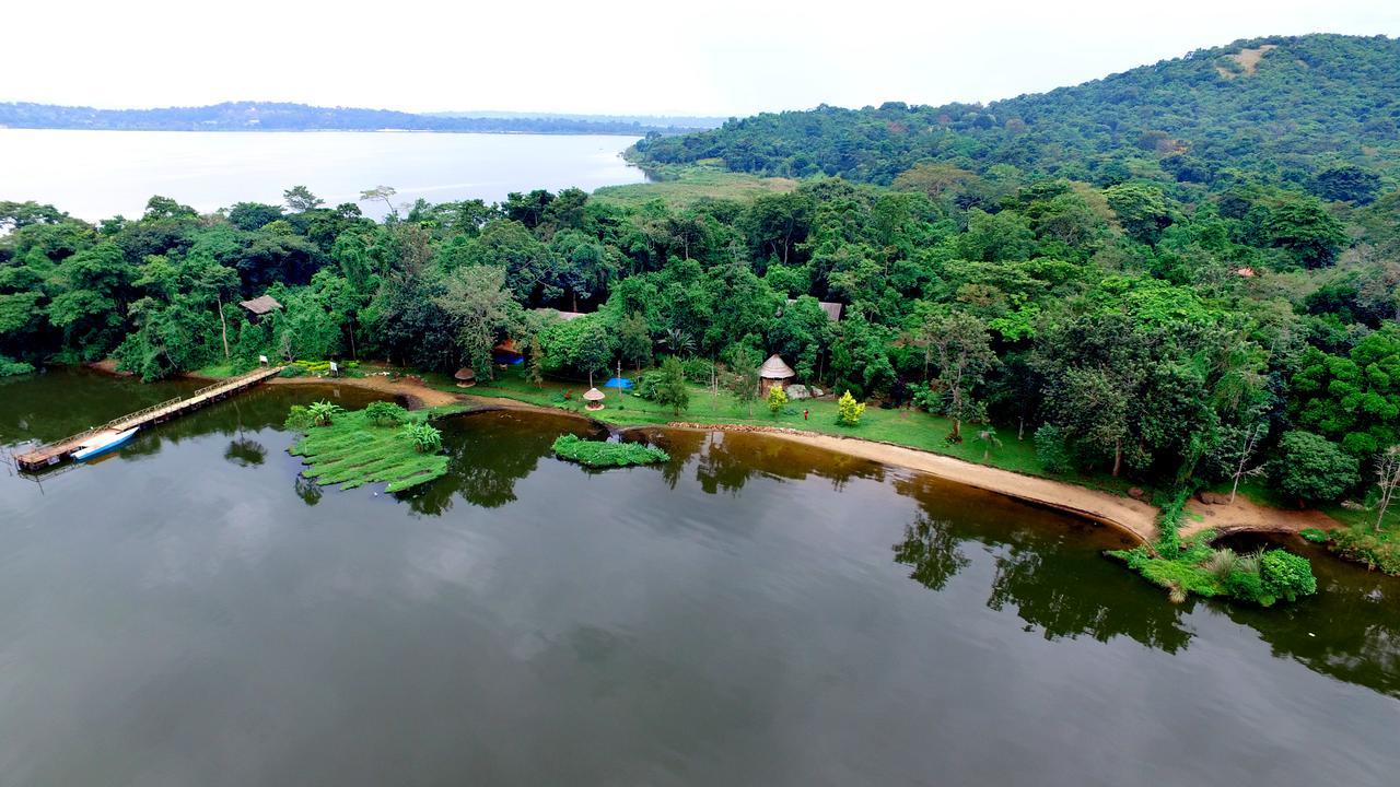 Serenada Eco Resort Mukono Town Exterior photo