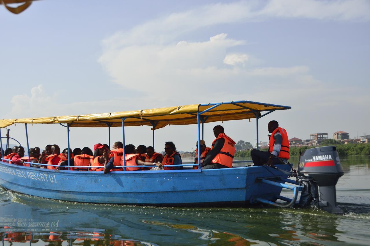 Serenada Eco Resort Mukono Town Exterior photo