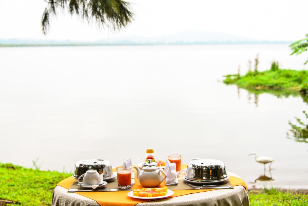 Serenada Eco Resort Mukono Town Exterior photo