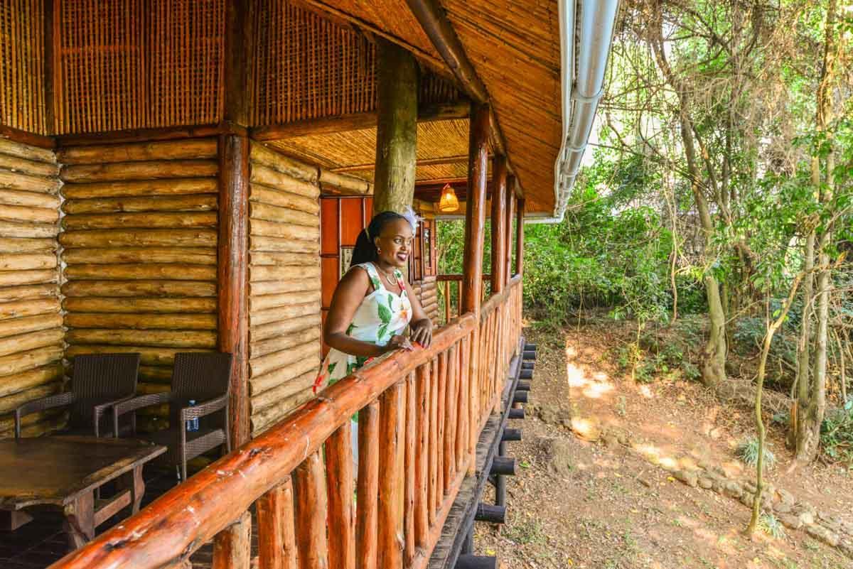 Serenada Eco Resort Mukono Town Exterior photo